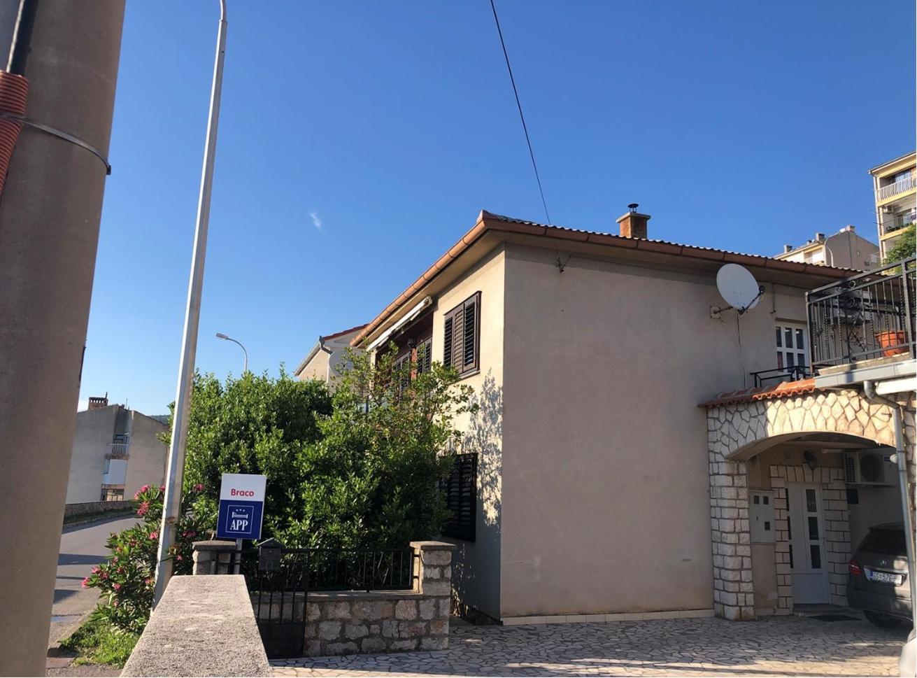 Vuke Apartments Senj (Lika-Senj) Exterior foto